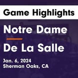 Basketball Recap: De La Salle extends home winning streak to 30