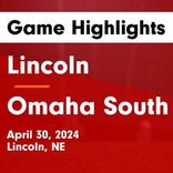 Soccer Game Recap: Omaha South Comes Up Short