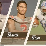 MaxPreps 2019 Preseason Sophomore All-American Football Team