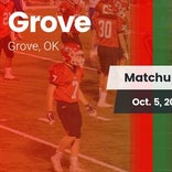 Football Game Recap: Catoosa vs. Grove