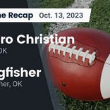 Football Game Preview: Kingfisher Yellowjackets vs. McLoud Redskins