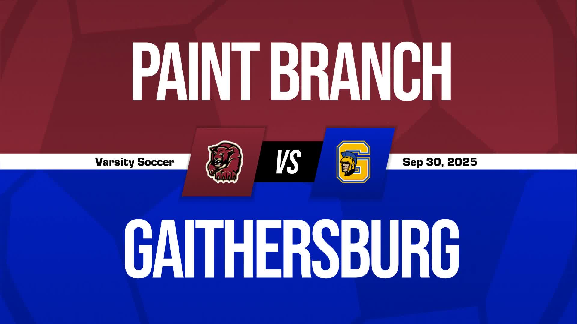 Soccer Recap: Gaithersburg Takes a Loss + How To Watch