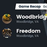 Football Game Recap: Woodbridge vs. Charles J. Colgan