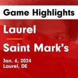Basketball Game Preview: Laurel Bulldogs vs. Early College Hornets