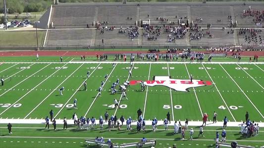 Football Recap: Colleyville Heritage's Loss Ends Four-Game Winni