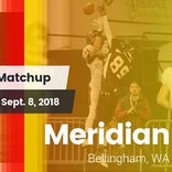 Football Game Recap: Meridian vs. Colville