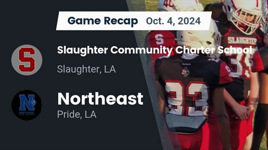 Football Game Preview: Northeast Vikings vs. Thrive Academy Bull