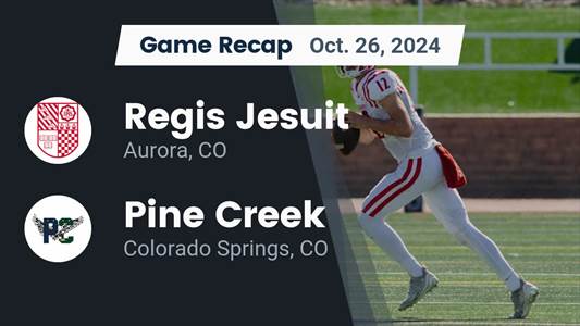Football Game Preview: Regis Jesuit Raiders vs. Valor Christian Eagles