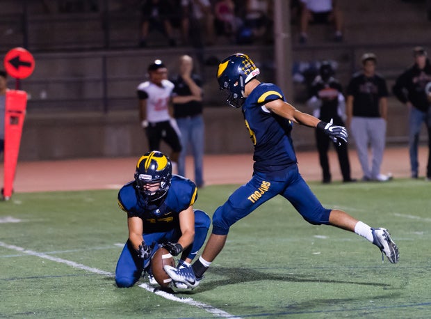 Oak Ridge looks to stay hot this week, facing Reed of Nevada.