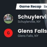 Football Game Recap: Glens Falls vs. Holy Trinity Pride