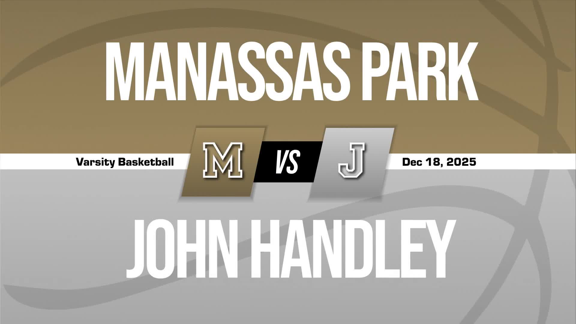 Jaevon Brisco Game Report: vs Manassas Park + How To Watch