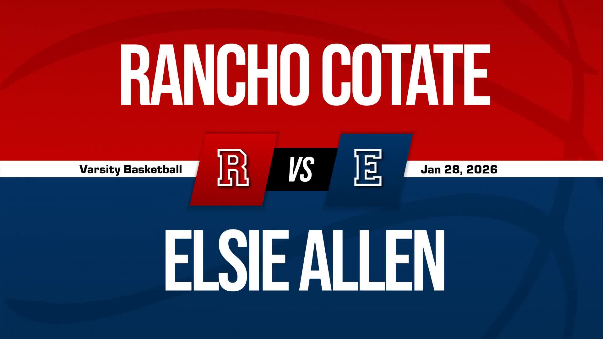 Basketball Recap: Rancho Cotate Skates Past Elsie Allen with Ease + How To Watch