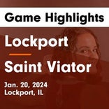 Basketball Game Preview: Lockport Porters vs. Lincoln-Way East Griffins