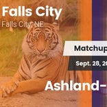 Football Game Recap: Ashland-Greenwood vs. Falls City