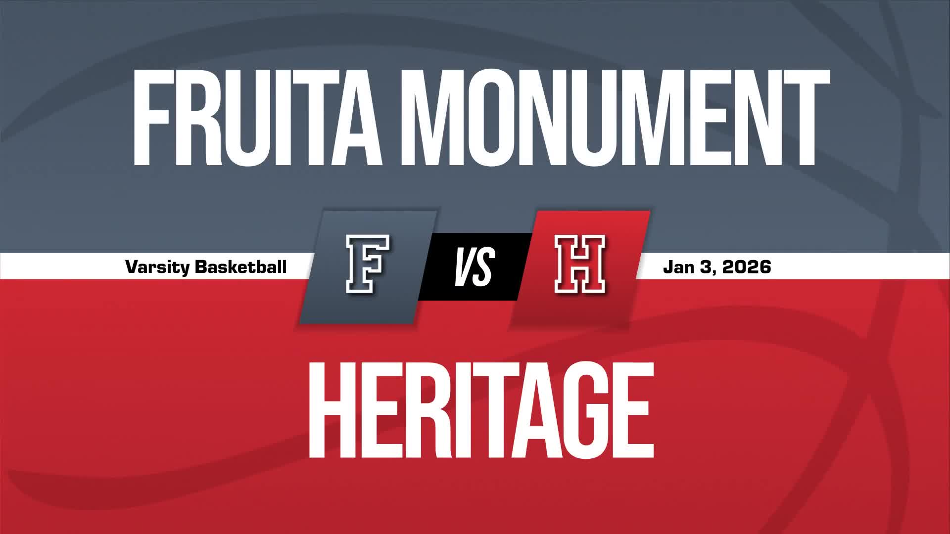 Basketball Game Preview: Heritage Eagles vs. Columbine Rebels