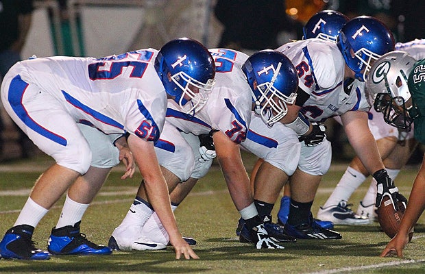 Folsom held off a tough Granite Bay squad to maintain its No. 2 spot in the Northern California football rankings.