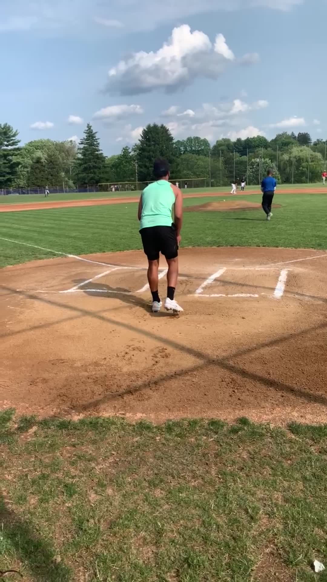 Baseball Game Preview: Liberty Hurricanes vs. Parkland Trojans