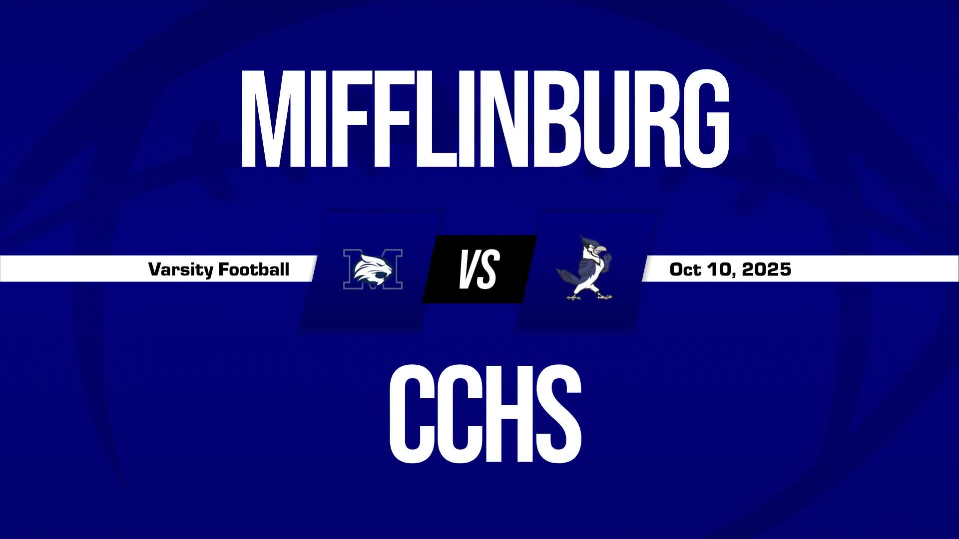 Football Game Preview: Mifflinburg Wildcats vs. Montoursville Warriors