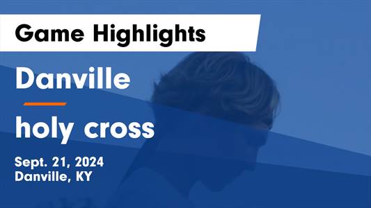 Soccer Game Preview: Danville vs. Model