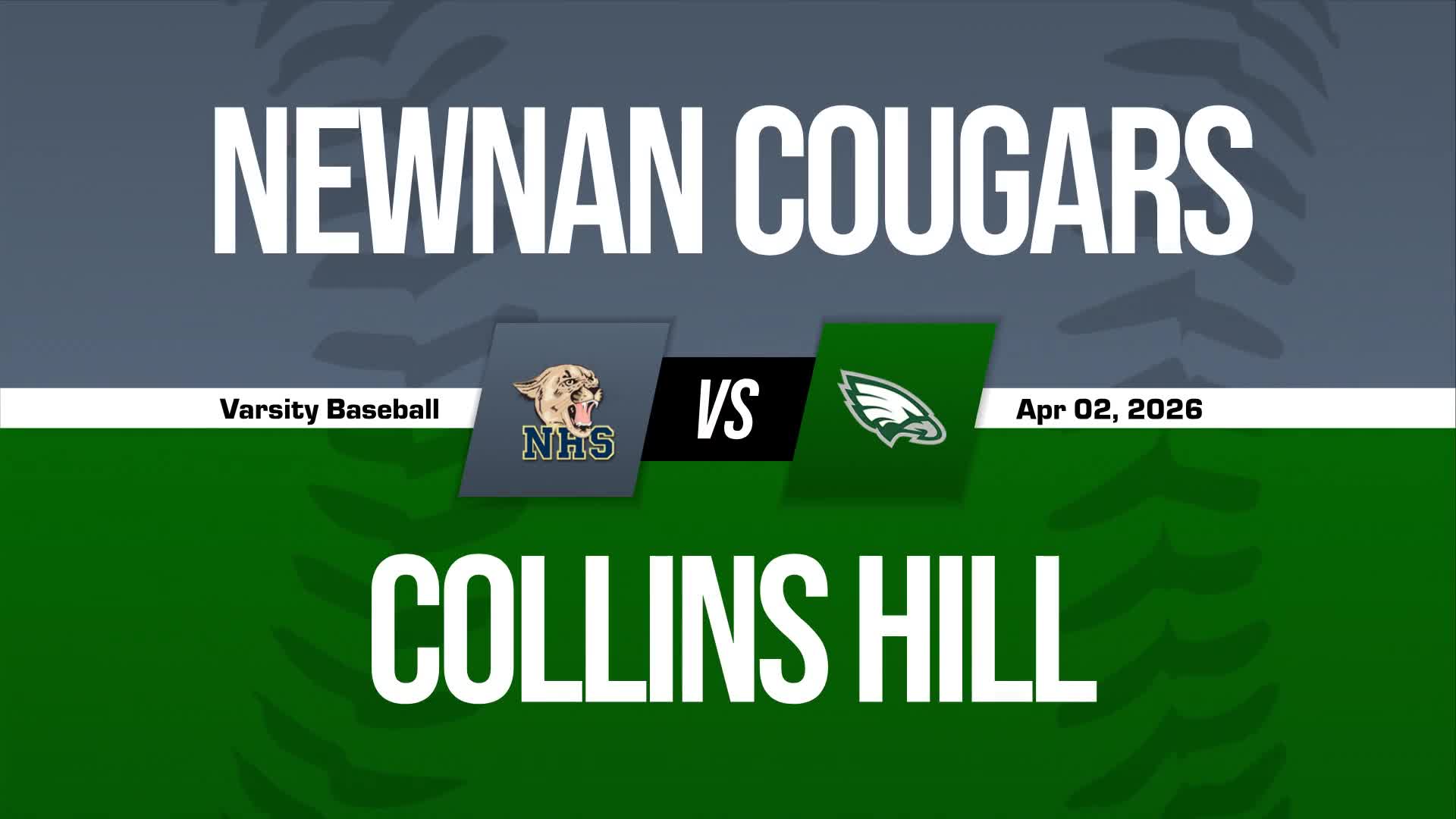 Baseball Recap: Collins Hill Comes Up Short + How To Watch