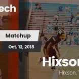 Football Game Recap: Howard Tech vs. Hixson