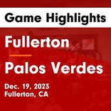 Palos Verdes snaps six-game streak of wins on the road