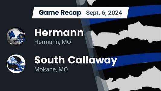 Football Game Preview: Hermann Heads Out