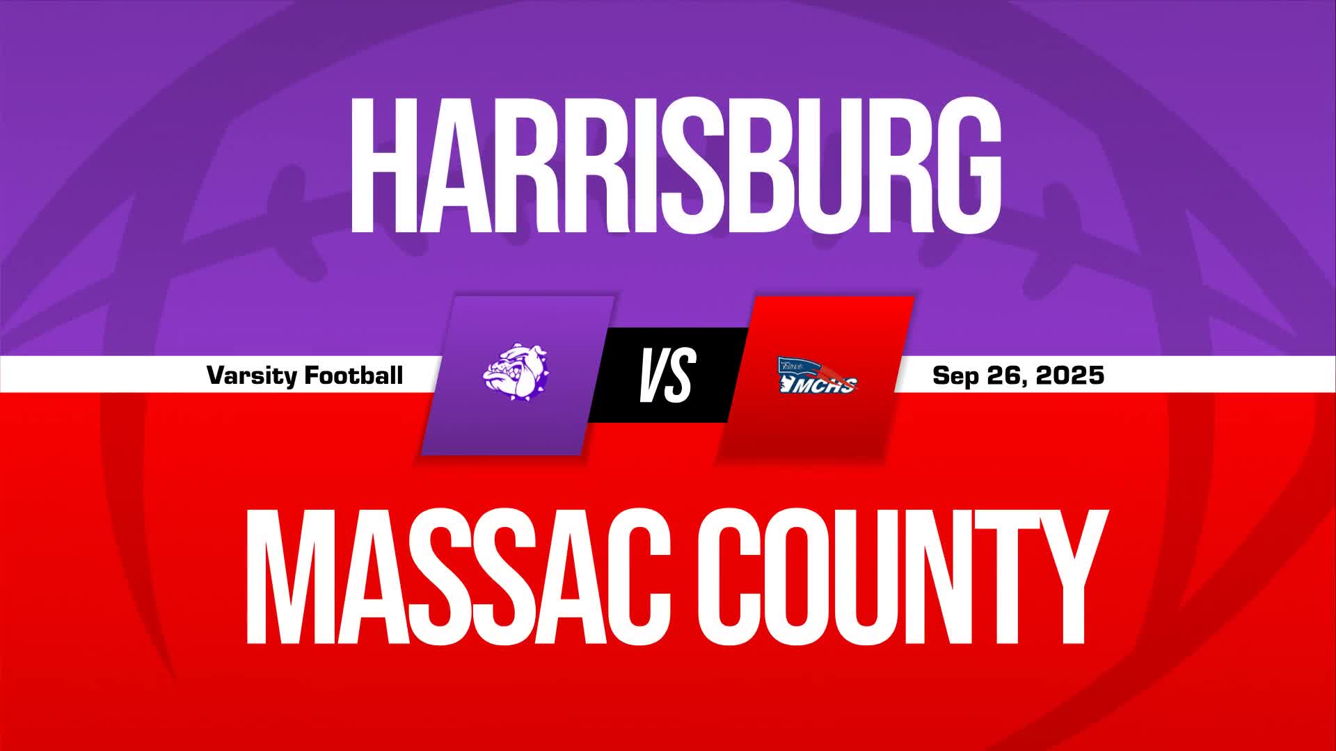 Football Recap: Harrisburg Comes Up Short + How To Watch