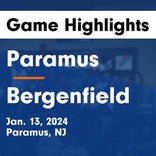 Bergenfield snaps three-game streak of wins at home