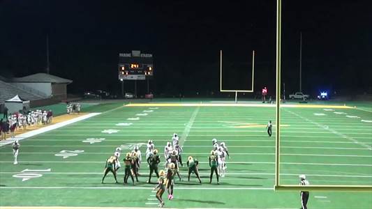 Corey Murphy Game Report: vs Lucy Beckham