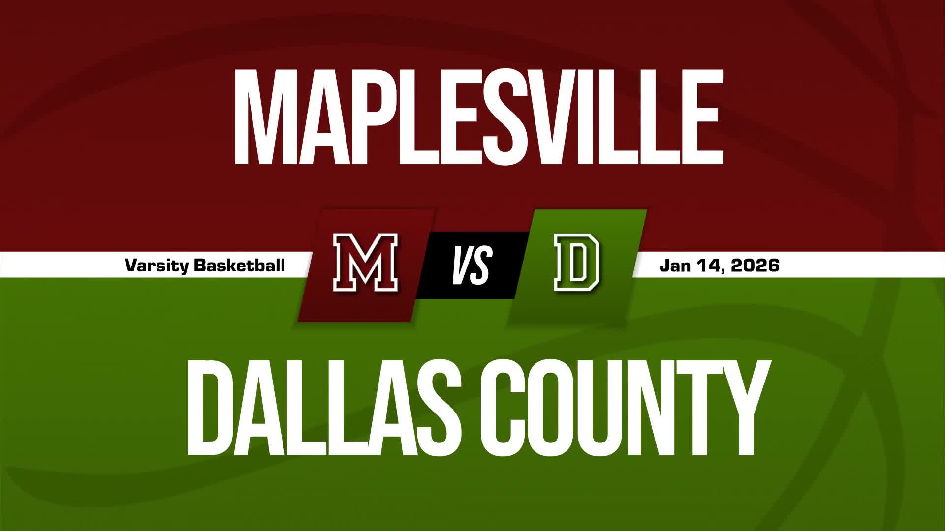 Basketball Recap: Dallas County Gets the Win + How To Watch