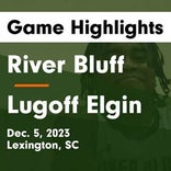 River Bluff vs. Lugoff-Elgin