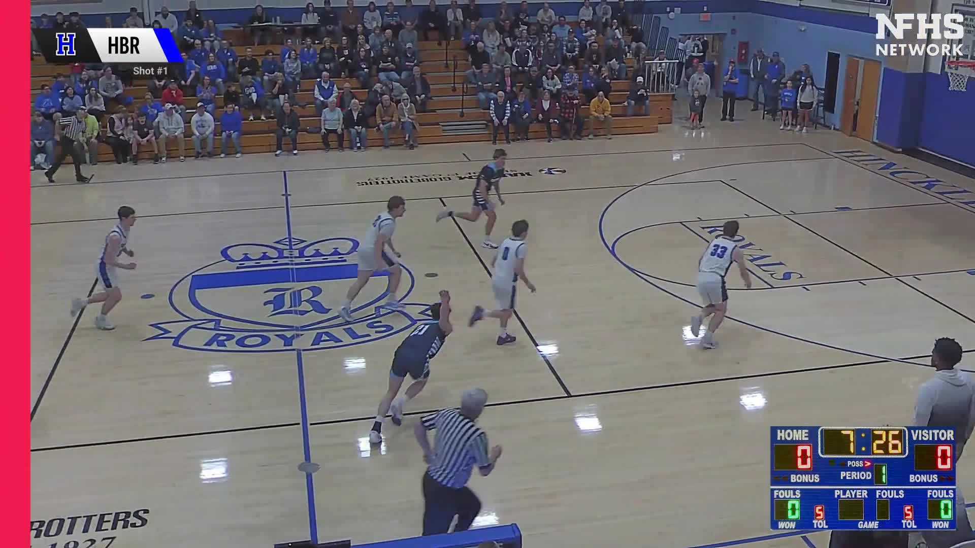 Basketball Recap: Make It Four in a Row for Hinckley-Big Rock + How To Watch