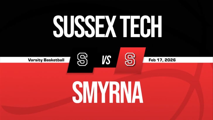 Basketball Recap: Smyrna Piles Up the Points Against Sussex Tech
