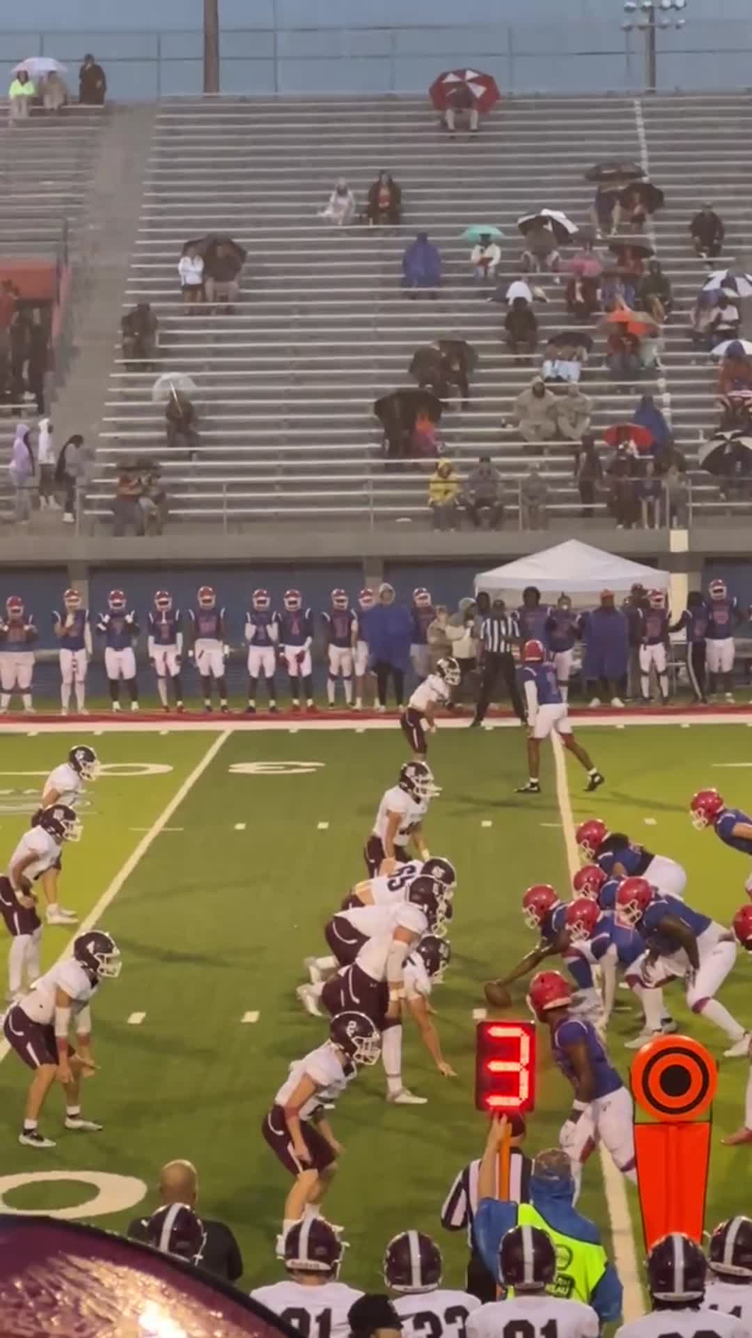 Baseball Recap: East Central Falls Short of South Jones in the Playoffs