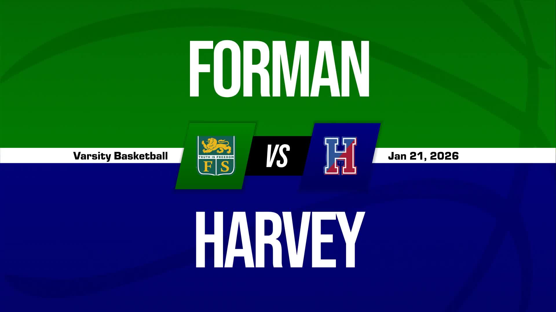 Basketball Recap: Harvey's  Victory  on Wednesday Extends Winning Streak to Eight + How To Watch