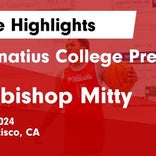 Archbishop Mitty picks up ninth straight win at home