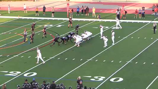 5A Southern Top Football Player Performances