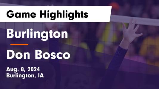 Volleyball Game Preview: Don Bosco Takes on Wapsie Valley