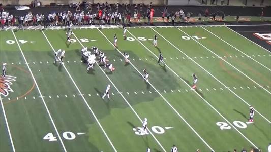 Deon Jones Game Report: vs Amarillo