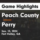 Perry vs. Dooly County