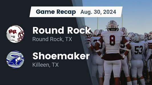 Football Recap: Shoemaker Triumphant Thanks to a Strong Effort f