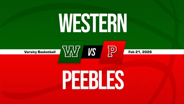 Basketball Recap: Peebles Extends Home Winning Streak to Seven