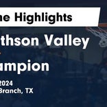 Basketball Game Preview: Smithson Valley Rangers vs. Tivy Antlers