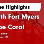 Basketball Game Recap: South Fort Myers Wolfpack vs. Cypress Lake Panthers