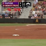 Softball Game Recap: The King's Academy Comes Up Short