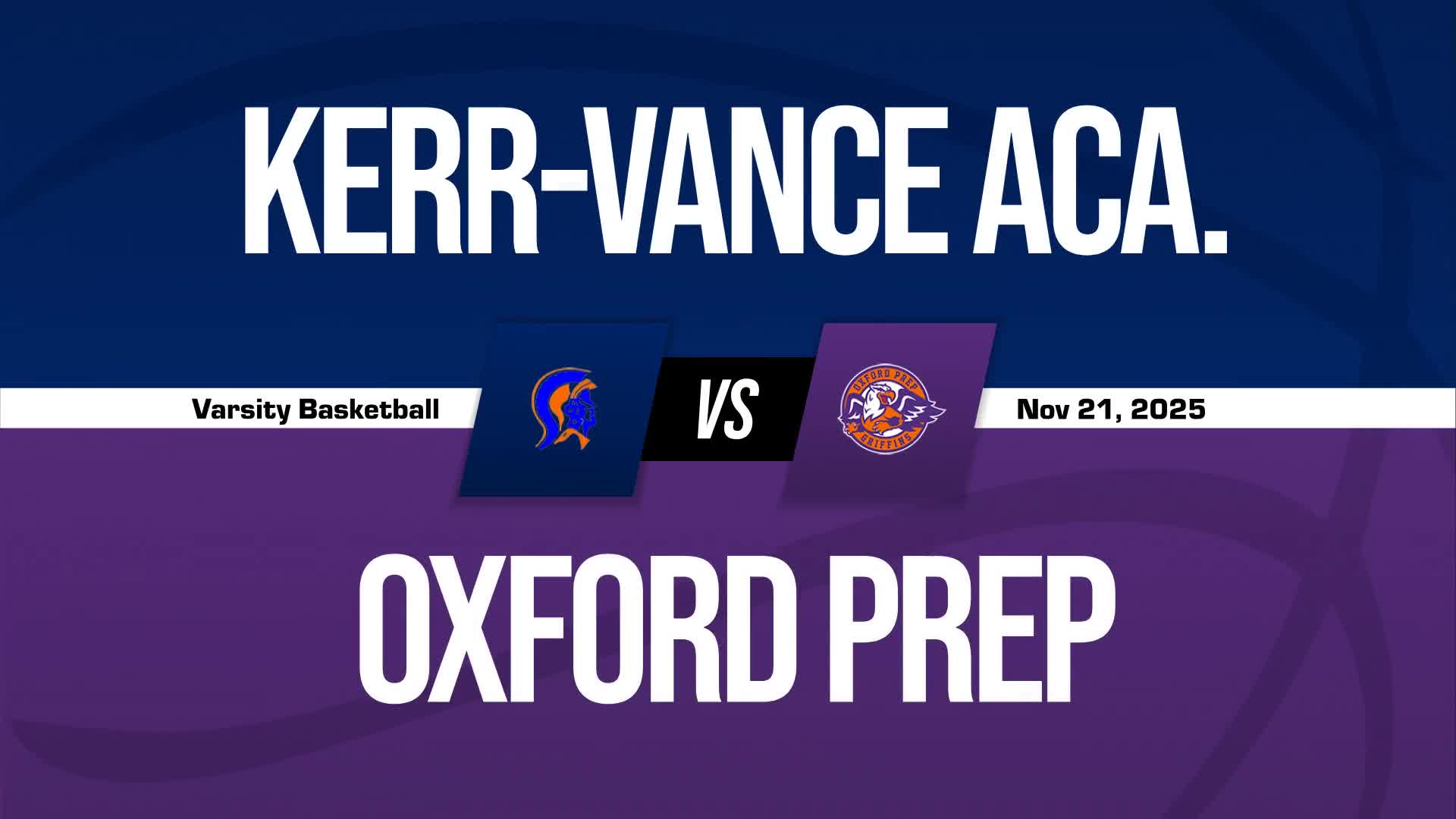 Basketball Recap: Oxford Prep Takes a Loss + How To Watch