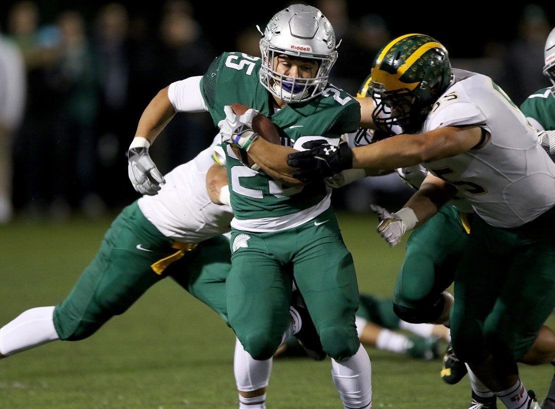 Kairee Robinson, De La Salle