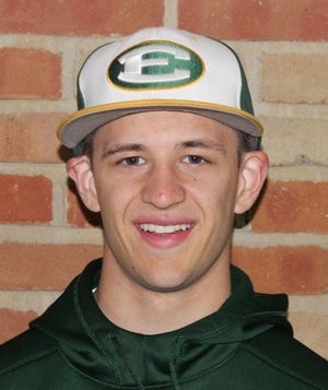 Jaret Edwards, St. Edward