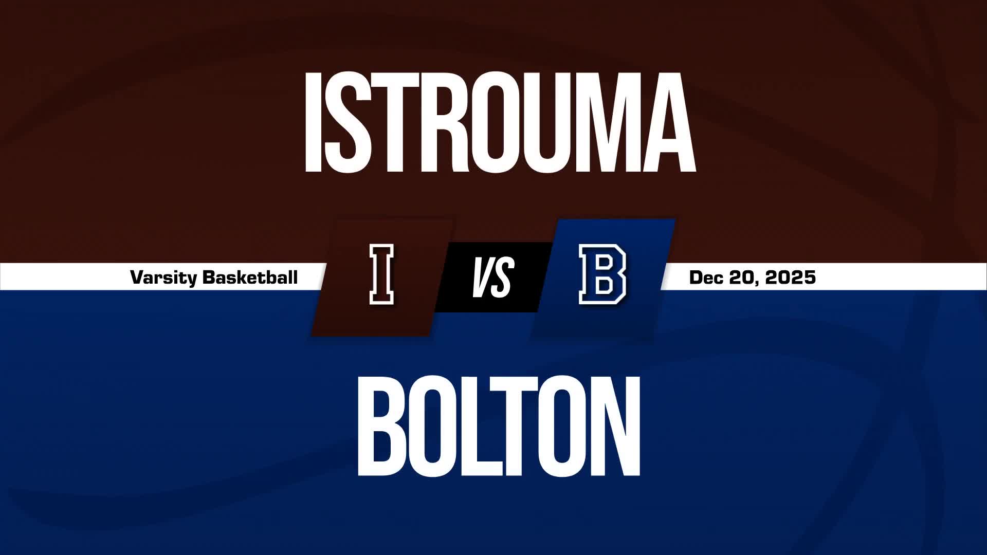 Basketball Recap: Istrouma Takes a Loss